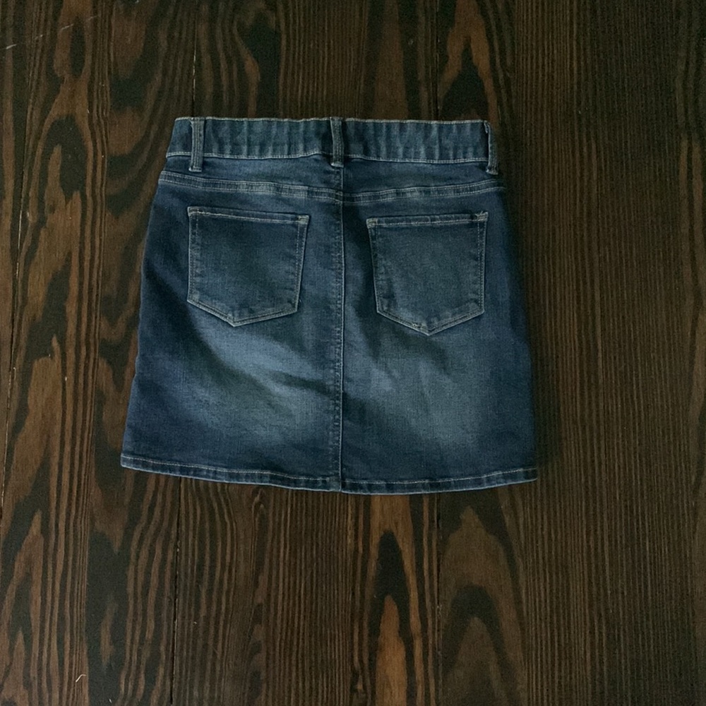 DENIM SKIRT - Picture 2 of 3